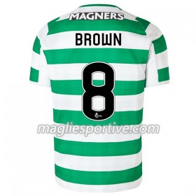 Completo Calcio Celtic Brown 8 Divisa Prima 2018/2019